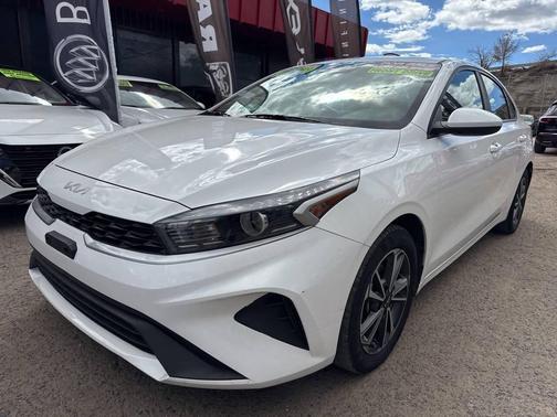2022 Kia Forte LXS