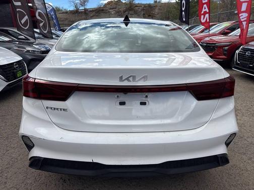 2022 Kia Forte LXS