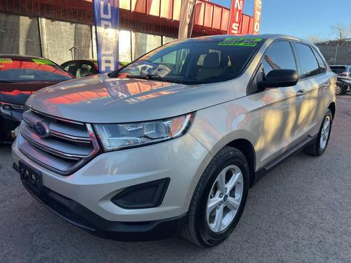 2017 Ford Edge SE