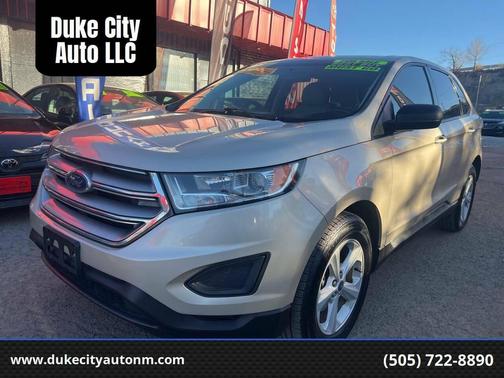 2017 Ford Edge SE