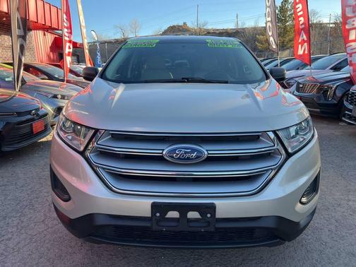 2017 Ford Edge SE