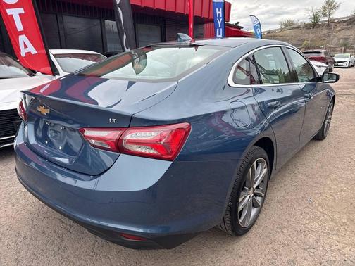 2024 Chevrolet Malibu FWD 2LT