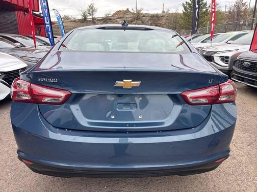 2024 Chevrolet Malibu FWD 2LT