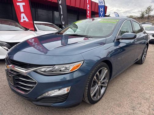 2024 Chevrolet Malibu FWD 2LT