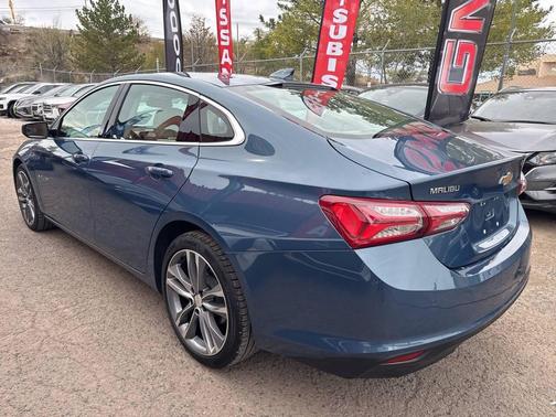 2024 Chevrolet Malibu FWD 2LT