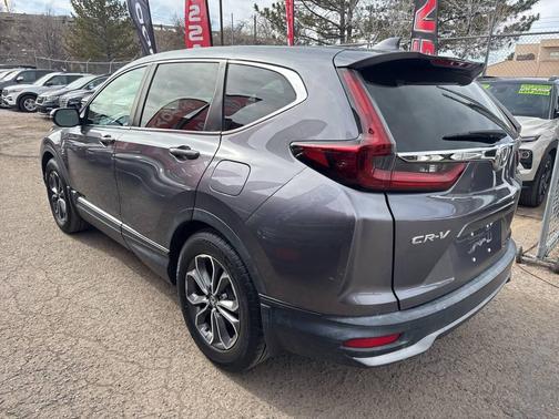 2021 Honda CR-V 2WD EX