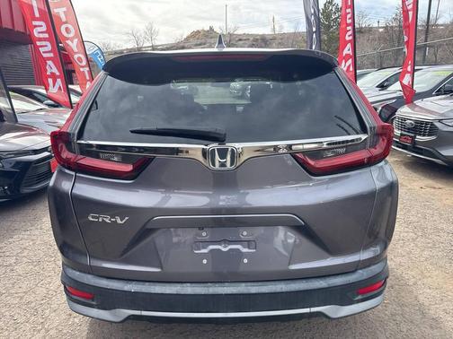 2021 Honda CR-V 2WD EX