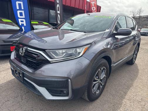 2021 Honda CR-V 2WD EX