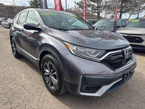 2021 Honda CR-V 2WD EX