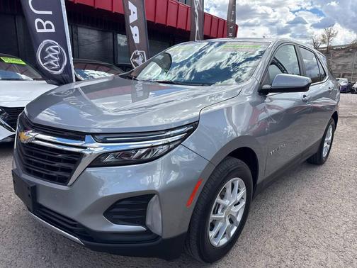 2024 Chevrolet Equinox 1LT