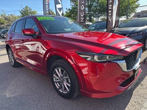 2024 Mazda CX-5 2.5 S Select
