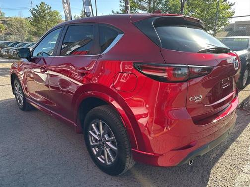 2024 Mazda CX-5 2.5 S Select
