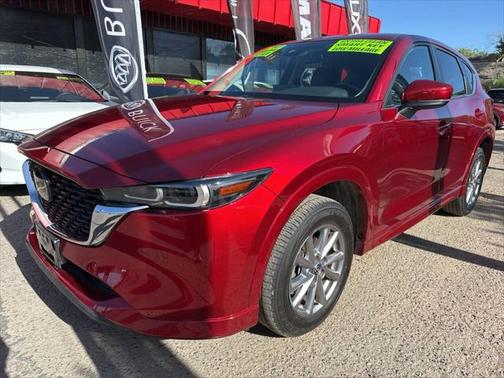 2024 Mazda CX-5 2.5 S Select