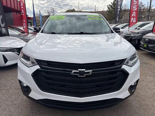 2021 Chevrolet Traverse LT Leather