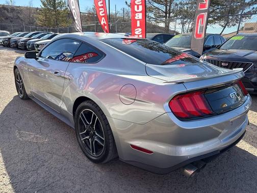 2020 Ford Mustang GT
