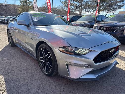 2020 Ford Mustang GT