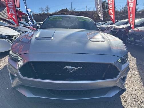 2020 Ford Mustang GT