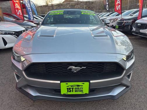 2023 Ford Mustang EcoBoost Premium