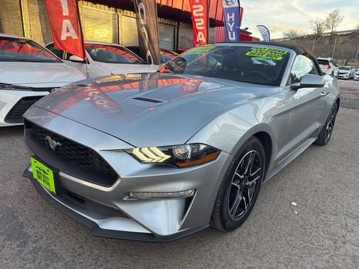 2023 Ford Mustang EcoBoost Premium