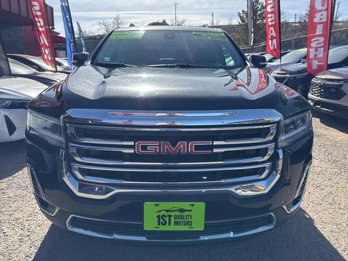 2023 GMC Acadia AWD SLT