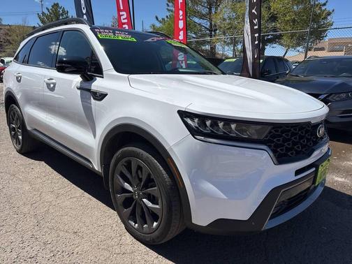2021 Kia Sorento EX