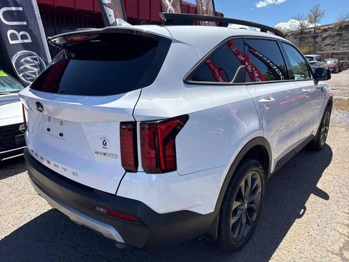 2021 Kia Sorento EX
