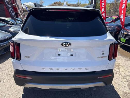 2021 Kia Sorento EX