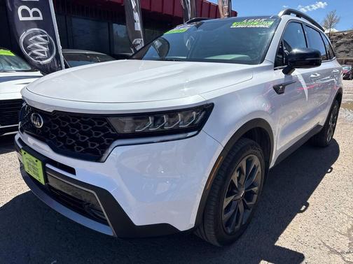 2021 Kia Sorento EX