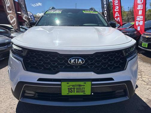 2021 Kia Sorento EX