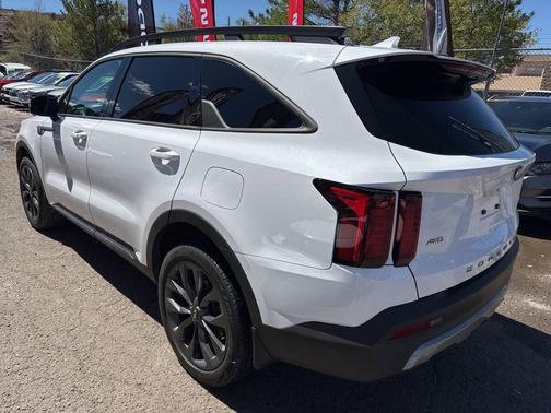 2021 Kia Sorento EX