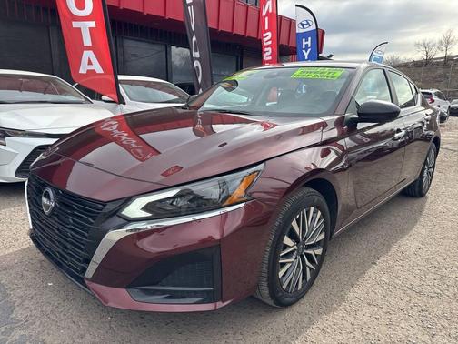 2025 Nissan Altima 2.5 SV