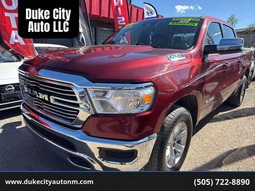 2023 RAM 1500 Laramie