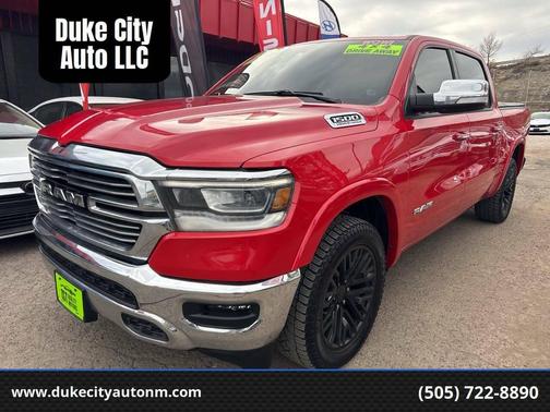 2022 RAM 1500 Laramie