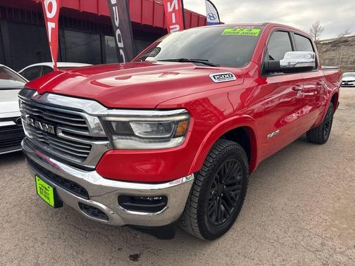 2022 RAM 1500 Laramie