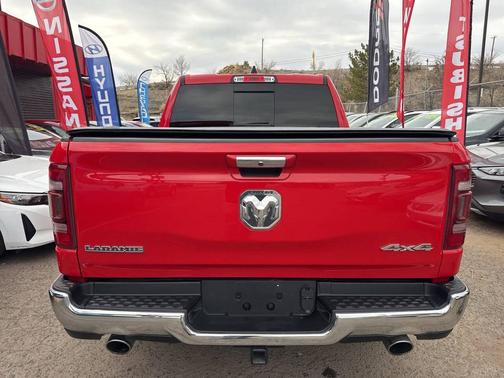 2022 RAM 1500 Laramie
