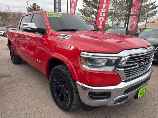 2022 RAM 1500 Laramie
