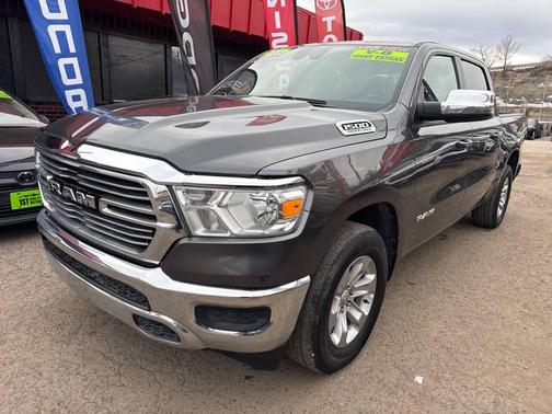 2023 RAM 1500 Laramie