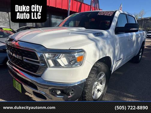 2022 RAM 1500 Big Horn/Lone Star