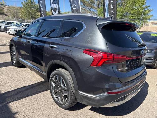 2023 Hyundai SANTA FE Limited