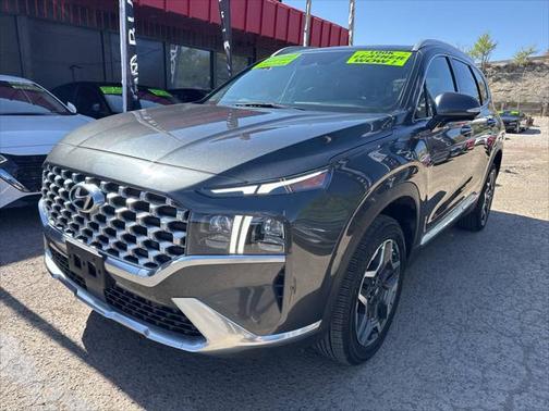 2023 Hyundai SANTA FE Limited