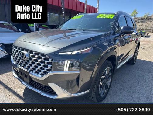 2023 Hyundai SANTA FE Limited