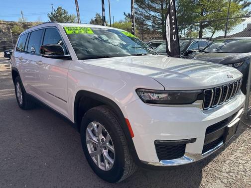 2023 Jeep Grand Cherokee L Limited
