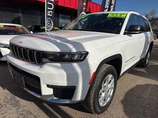 2023 Jeep Grand Cherokee L Limited
