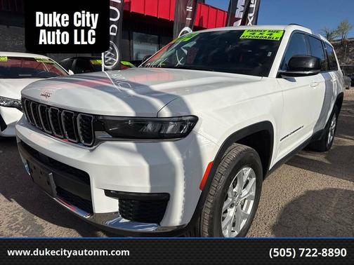 2023 Jeep Grand Cherokee L Limited