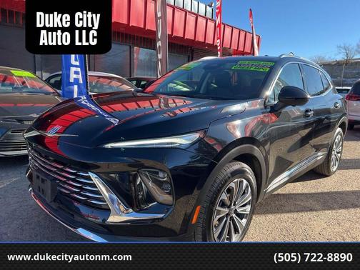 2024 Buick Envision Preferred AWD