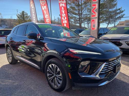 2024 Buick Envision Preferred AWD