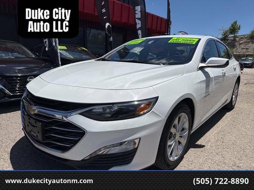 2023 Chevrolet Malibu FWD 1LT