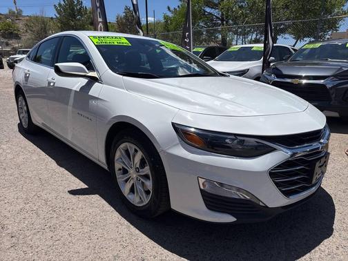 2023 Chevrolet Malibu FWD 1LT