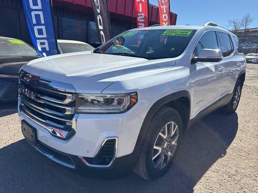 2023 GMC Acadia FWD SLT
