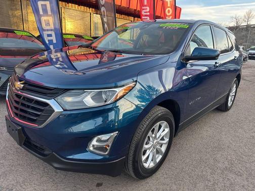 2020 Chevrolet Equinox 1LT